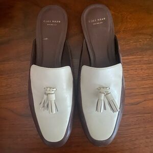 NWT Women’s Cole Haan Mule